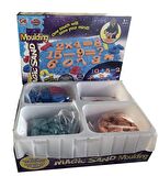Magic Sand, Sayılar ve 4 İşlem Kinetik Oyun Kumu (882-52)