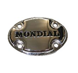 Mondial AGK125 ALTERNATÖR KAPAĞI (DEKORATİF) KÜÇÜK ORJ