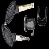 Mondial 125-150RR TORPİDO KİLİDİ ORJ