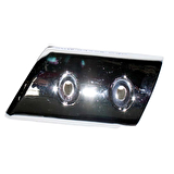 Asya ASYA 125T NOSTALJİ ÖN AMORTİSÖR KAPAĞI SAĞ