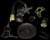 Asya ASYA 125T-15 KİLİT SETİ