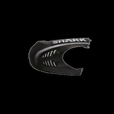 Asya ASYA 150T SCOOTER-7 SHARK ÖN ALT PANEL MAT SİYAH