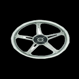 Bisan BİSAN CUB ECO ARKA JANT ÇELİK