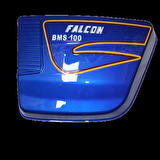 Bisan BİSAN FALCON BMS 100 YAN KAPAK SOL MAVİ
