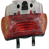 Bisan PASİFİC 125 STOP KOMPLE