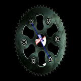 Cross 250 YUKİ İZCİ ARKA DİŞLİ 428-54T İÇ 45X6 TAKOZLU IND ÖM