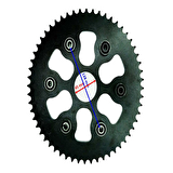 Cross 250 YUKİ İZCİ ARKA DİŞLİ 428-56T İÇ 45X6 TAKOZLU IND ÖM