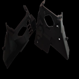 Ramzey RAMZEY SCOOTER SİLİNDİR MUHAFAZA KAPAĞI ALT-ÜST