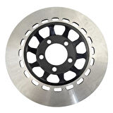 125-10V Çift Silindir Ön Fren Diski 58-240-5