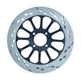 Ramzey Xf 125-10V Tsl Ön Fren Diski 50-250-4