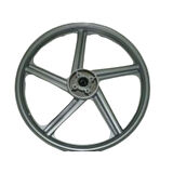 Kanuni Windy S Ön Jant Çelik Gri