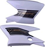 Yamaha YBR DEPO GRANAJI K 2010 BEYAZ