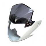 Yamaha YBR ÖN SİPERLİK 2010 BEYAZ