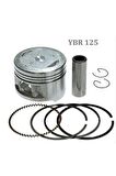 Yamaha YAMAHA YBR PİSTON IKYP 54,25 MM (STD+0,25)