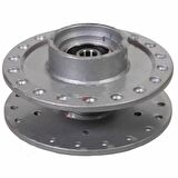 Yamaha CRYPTON ÖN GÖBEK DİSK MODEL BİLYALI GRİ İTH