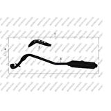 Atv 110 Hector Egzoz Ve Dekor Kapağı (Off Road-2012) Orj