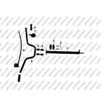 150 Huskyx Gidon Siyah Orj