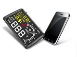 Sanal Gösterge Paneli HUD Head Up Display 5.5 İnç X3 OBD Sistem