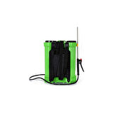 HB 16lt 130cm 5.5kg 12V 8Ah Yeşil Sırt Tipi Akülü İlaçlama Makinesi