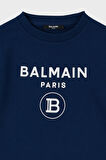 Balmain Çocuk Sweat 6M4760 MX270 621