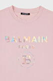 Balmain Çocuk T Shirt 6M8021 MX030 502MC