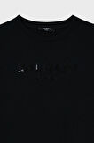 Balmain Çocuk T Shirt 6M8071 MA030 930