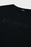 Balmain Çocuk T Shirt 6M8071 MA030 930