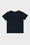 Balmain Çocuk T Shirt 6M8721 MX030 621