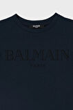 Balmain Çocuk T Shirt 6M8721 MX030 621