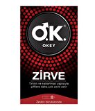 Okey Zirve Prezervatif 10'lu