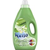 Rinso Çamaşır Deterjanı Renkliler Aloe Vera 3 Lt 50 Yıkama