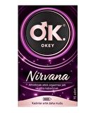Okey Nirvana Prezervatif 10'lu