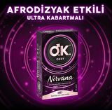 Okey Nirvana Prezervatif 10'lu