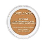 wet n wild Barefocus Sabitleyici Pudra Medium/Deep