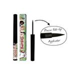 the Balm Schwing Eyeliner Black
