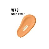 Max Factor Facefinity 3'ü 1 Arada Kalıcı Fondöten 78 Warm Honey