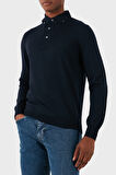 Gran Sasso Erkek Polo Yaka Sweat 57163 14293 598
