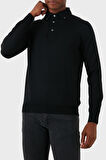 Gran Sasso Erkek Polo Yaka Sweat 57163 14293 099