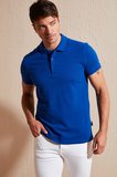 Buratti Pamuklu Regular Fit Düğmeli Polo Yaka 4'lü Paket T Shirt Erkek T SHİRT 5902127S4