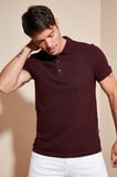 Buratti Pamuklu Regular Fit Düğmeli Polo Yaka 4'lü Paket T Shirt Erkek T SHİRT 5902127S4