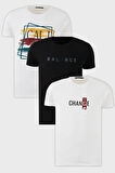 Buratti Erkek T Shirt 541S31