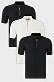 Buratti Erkek Polo Yaka T Shirt 5902434S3