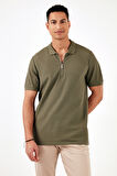 Buratti Erkek Polo Yaka T Shirt 5902434S3