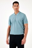 Buratti Pamuklu Regular Fit Yarım Fermuarlı 3'lü Paket Polo Yaka T Shirt Erkek POLO YAKA T SHİRT 5902434S3