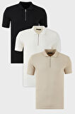 Buratti Erkek Polo Yaka T Shirt 5902738S3