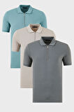 Buratti Erkek Polo Yaka T Shirt 5902915S3