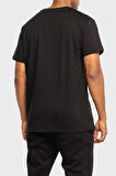 Giuseppe Zanotti Erkek T Shirt IRU0007-001