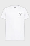 Giuseppe Zanotti Erkek T Shirt IRU0007-002