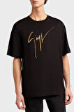 Giuseppe Zanotti Erkek T Shirt IRU2003-001