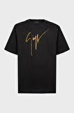 Giuseppe Zanotti Erkek T Shirt IRU2003-001